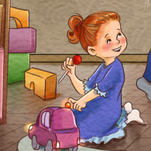 תמונת פרופיל של רחל קארו מאיירת