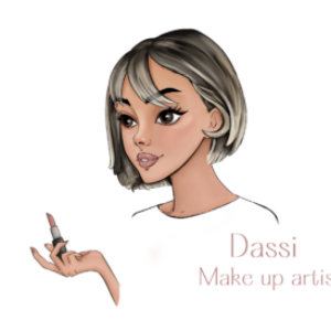 תמונת פרופיל של Dassi makeup -מאפרת כלות וערב