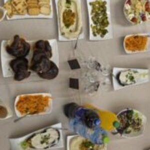 תמונת פרופיל של גינסברגר קייטרינג בוטיק וסדנאות