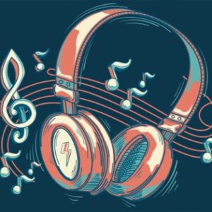 תמונת פרופיל של headphones .