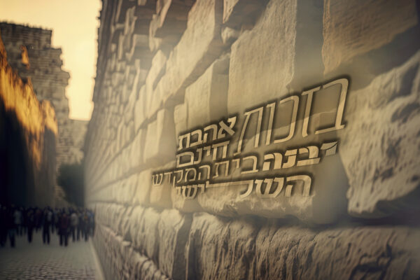 The Western Wall: Jerusalem, Israel, Travel photography. AI-Generated