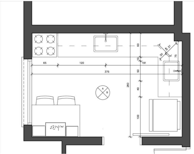 מקום למיקרוגל