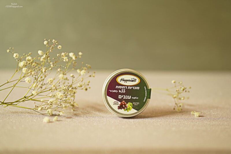 סוכריות ללא סוכר