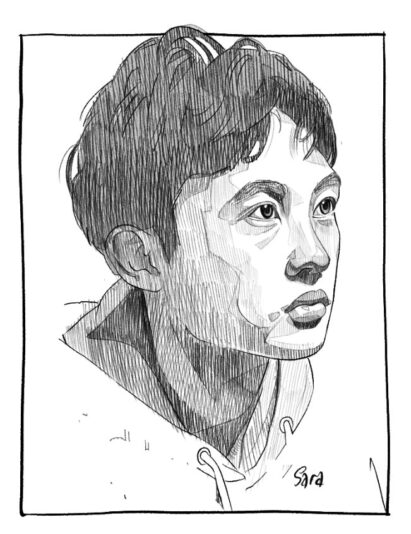 11אייר פורטרט מהיר