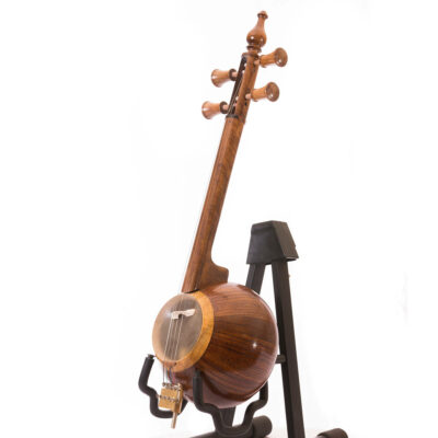 Persian-kamancheh-walnut-Mehdi-7