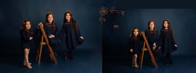 הילה ובנות חצי שנה6