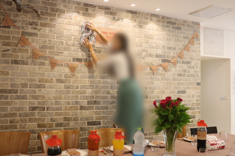 קיר משולשים