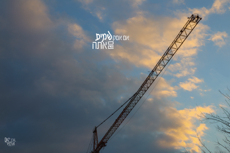 אם אסק שמים איכות נמוכה ר.אורן