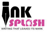 Ink Splash Email Size