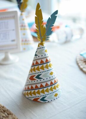 כובע ליצן אוהל