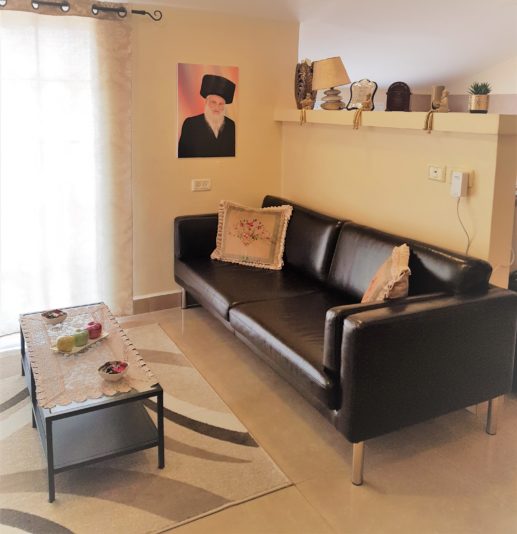 סבא בסלון של חני