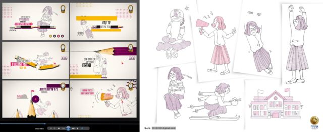 אחוזה תדמית Sara Froylich