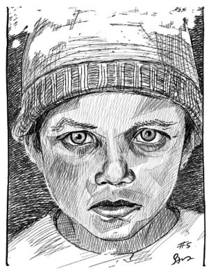 פורטרט מהיר 5