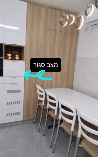 טוסטר סגור