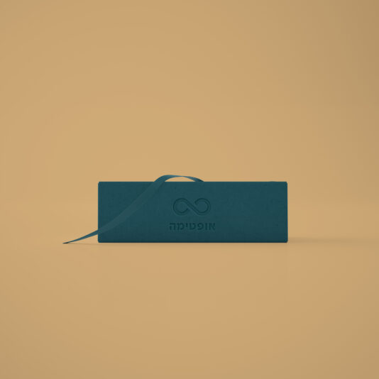 קופסה ממותגת