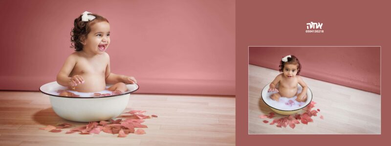 יסכה בת שנה10