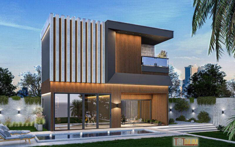 וילה יוקרתית בסביון