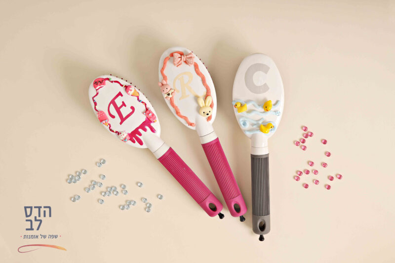 עיצוב מברשות