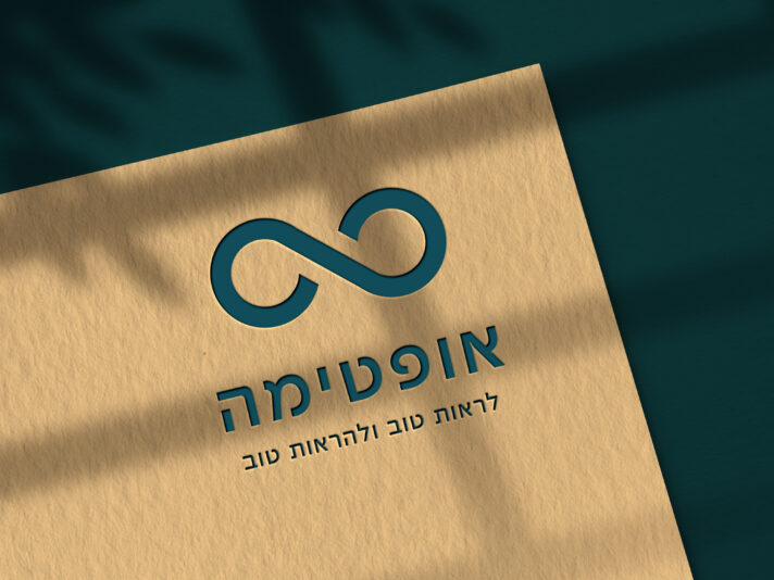 דף