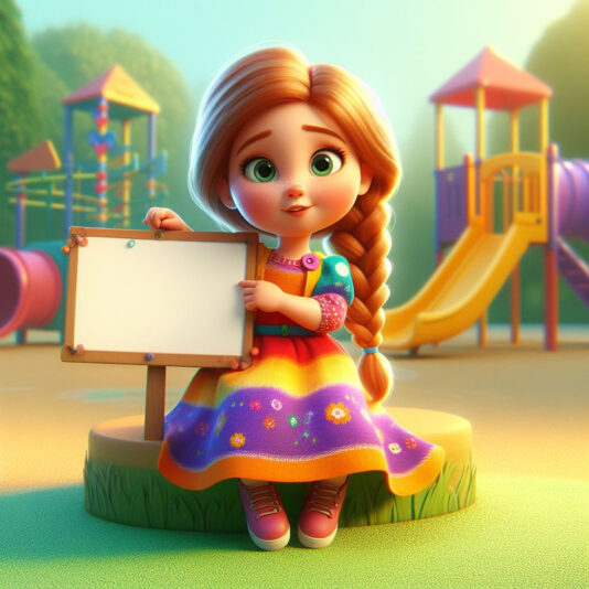 ילדת משחקים 2