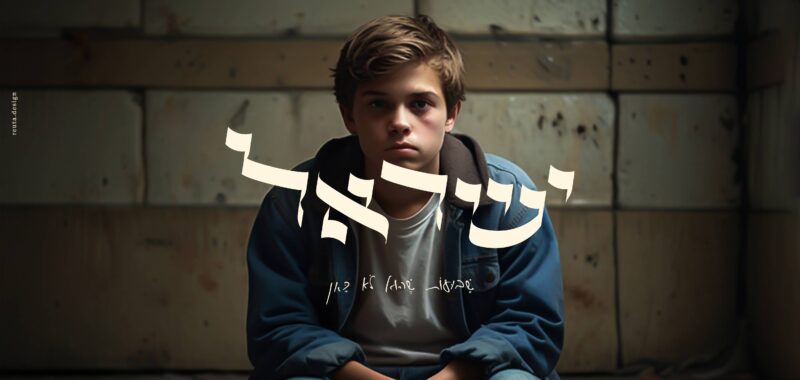 שבועות שהוא לא כאן_ישראל קליגרפי_רעותה