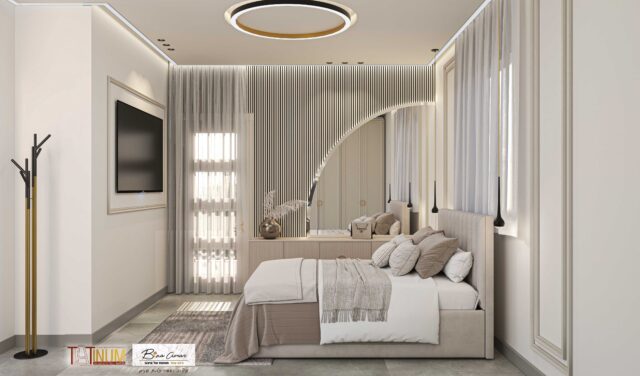 חדר שינה משפחת מלכה