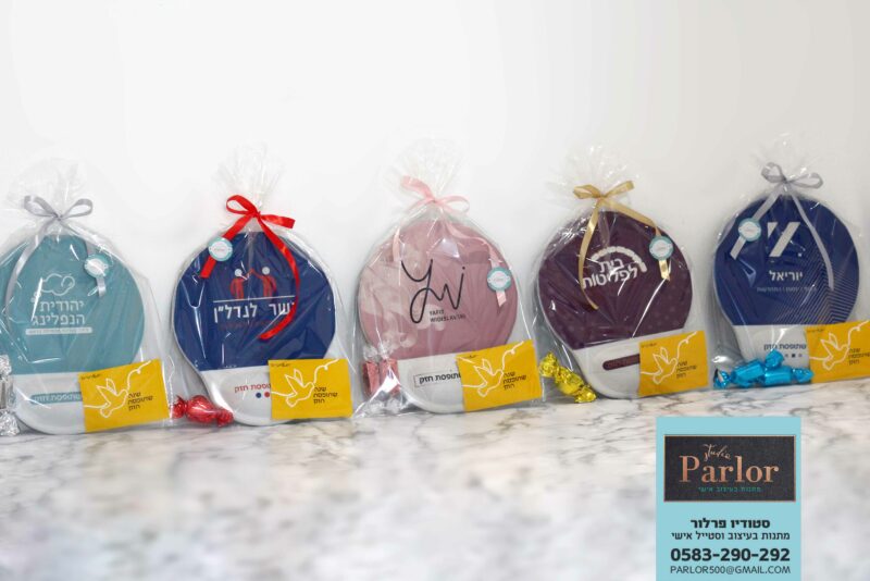 תמונה משטח לעכבר ארגונומי סטודיו מירי ברנדווין