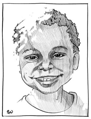 פורטרט מהיר 7