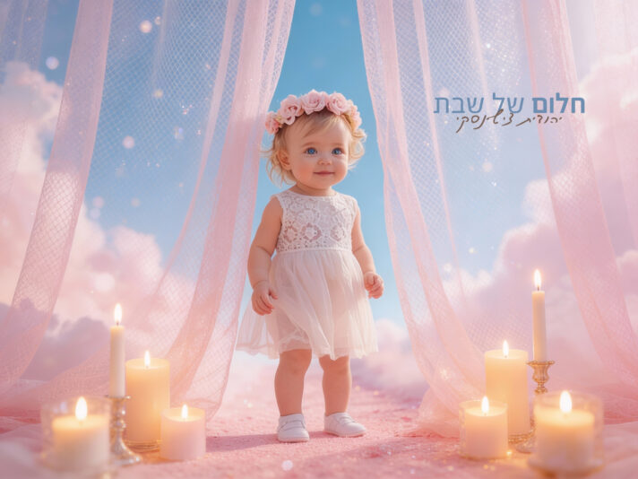 חלום של שבת עטיפה