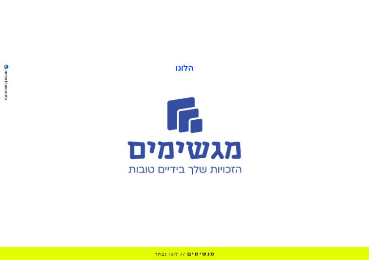 פרזנטציה שפה מתקדמת מגשימים3