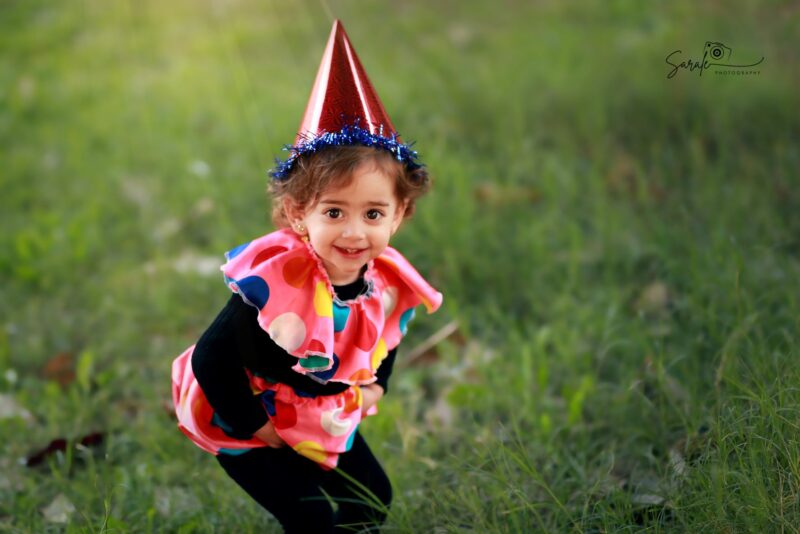 מוקטן ליצנית