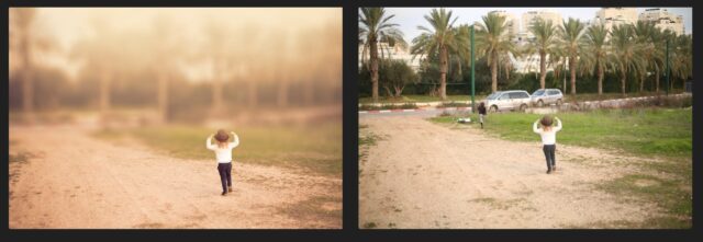 לפני ואחרי רבקי