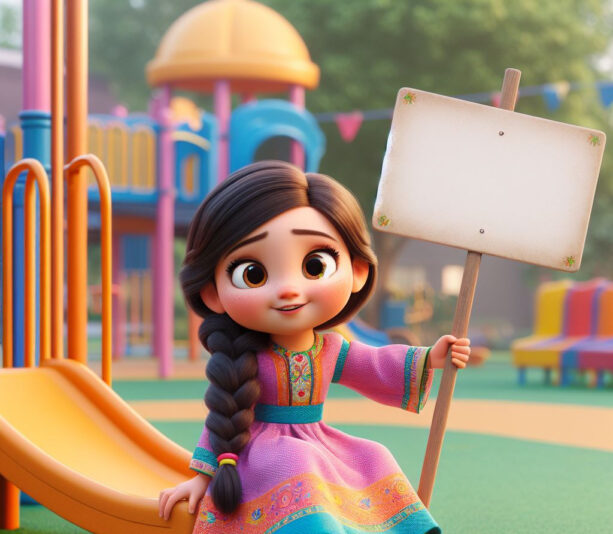 גינת משחקים 1