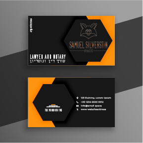 מוקאפ עורך דין