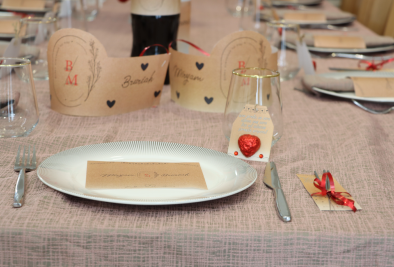 שולחן יומולדת