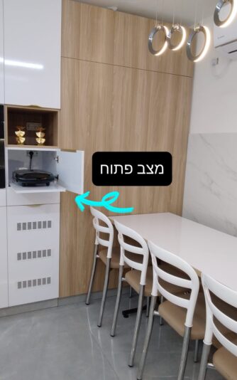 טוסטר פתוח