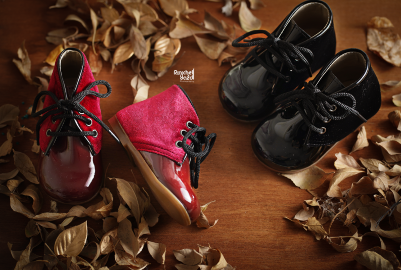 נעלי פינגווין 10