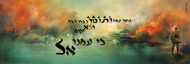 עוצו עצה ותופר 1