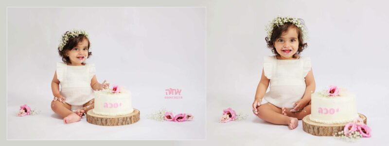 יסכה בת שנה2